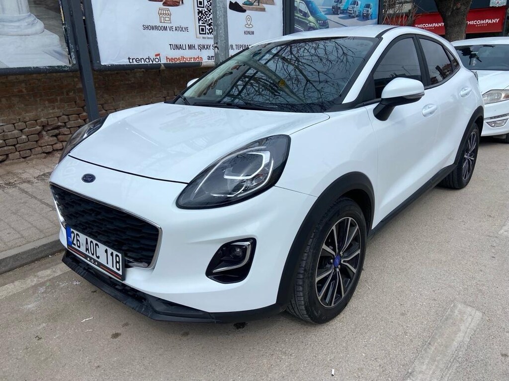 2023 PUMA 1.0 ecoboast STYLE HATASIZ - 14