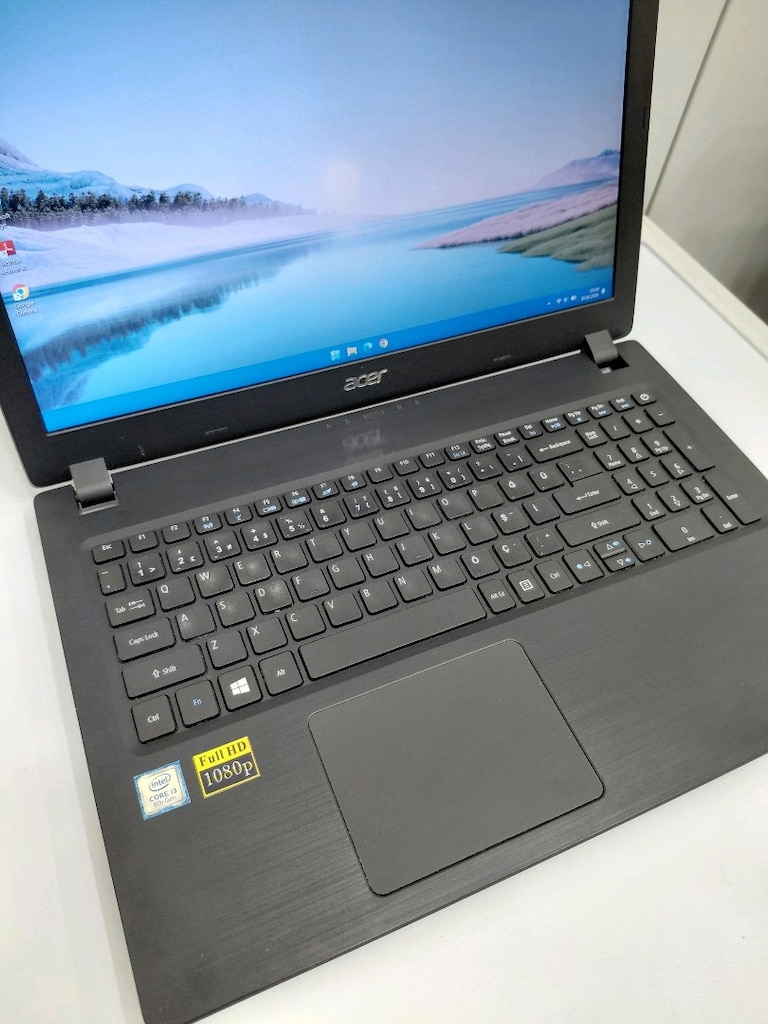 TERTEMİZ ACER 8. NESİL SSDLİ FHD LAPTOP! - 2