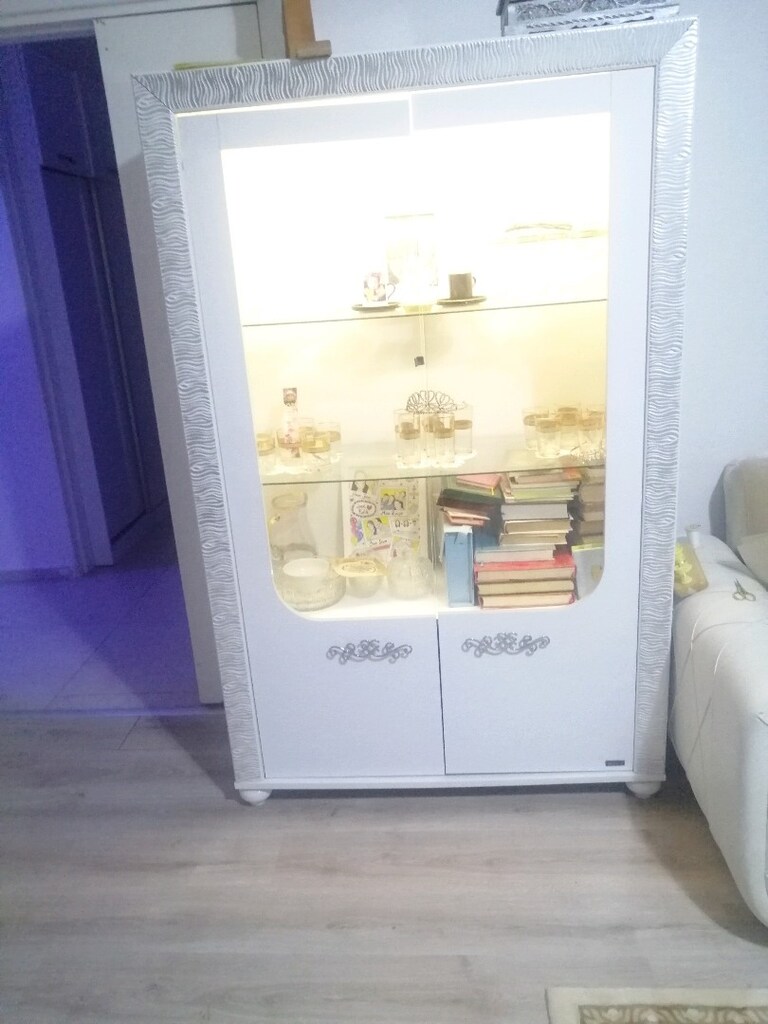 ister vitrin ister kitaplık - 4