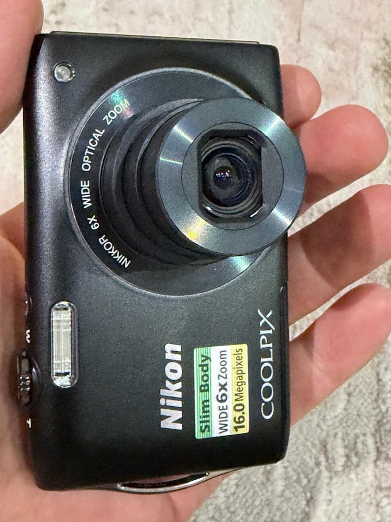 NİKON COOLPIX 3200 DİJİTAL FOTOĞRAF MAKİNESİ - 3