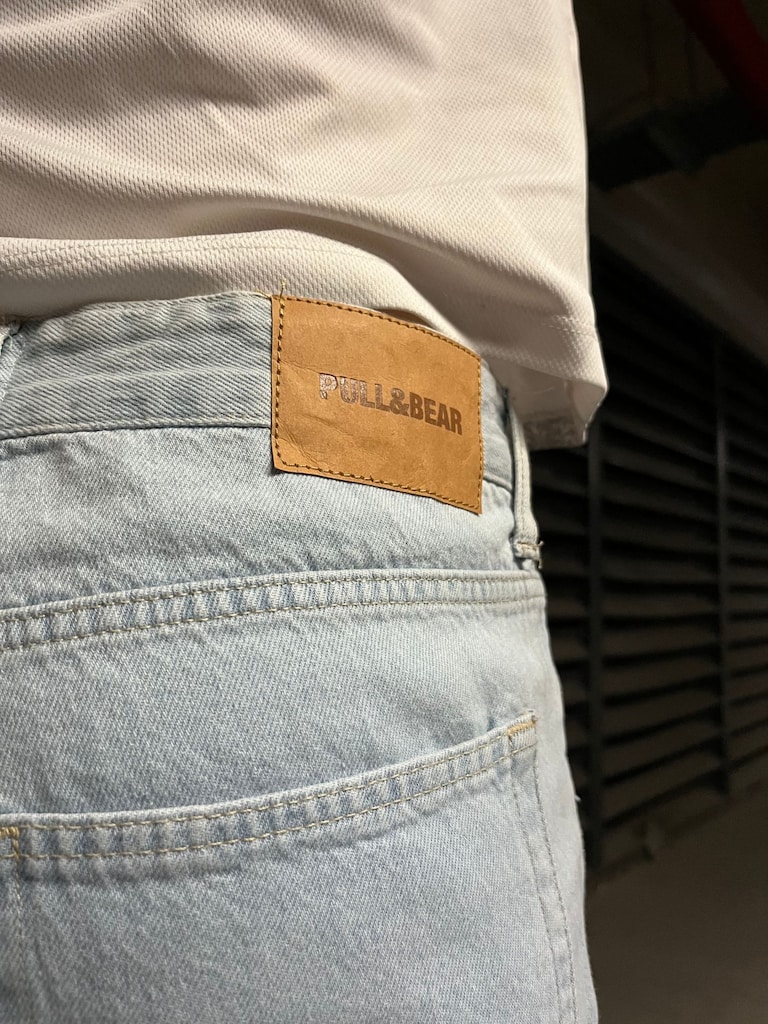 Pull&Bear marka pantolon - 7