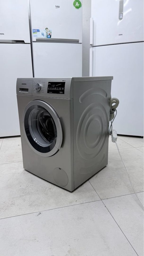 Siemens 9 Kg İnverter Çamaşır Makinesi - 4