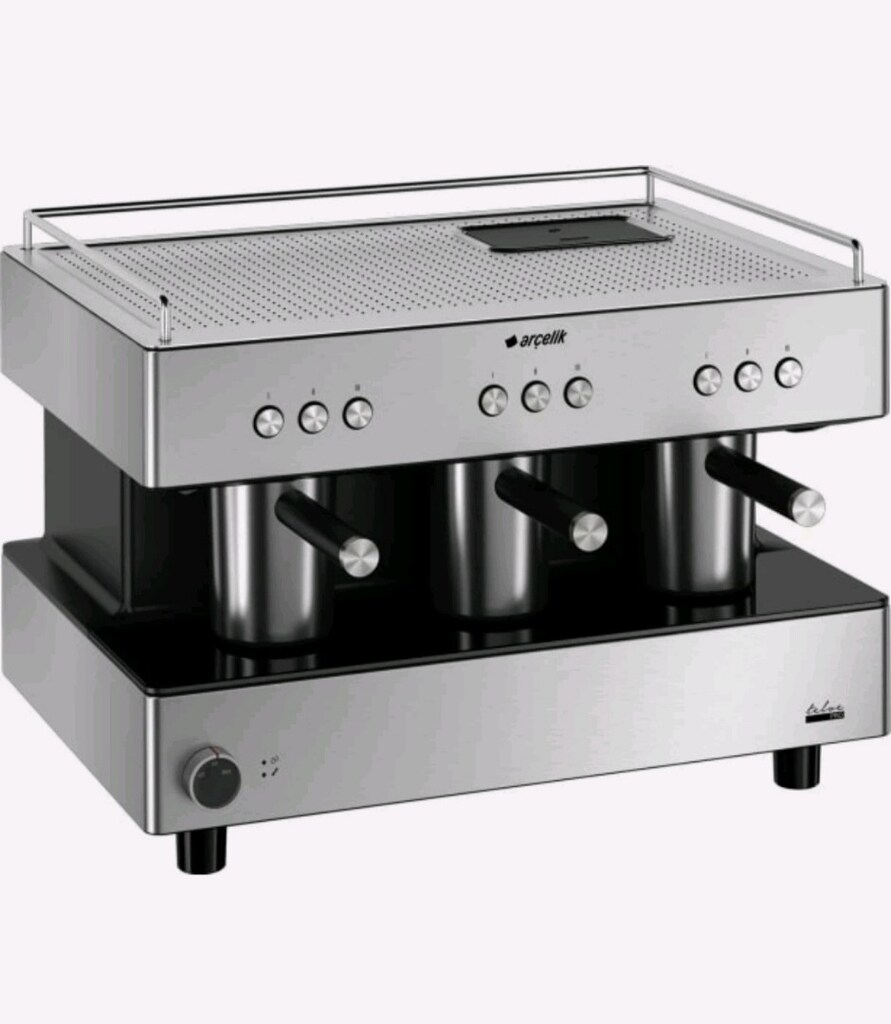 Arçelik k3700 pro Türk kahve makinesi - 4