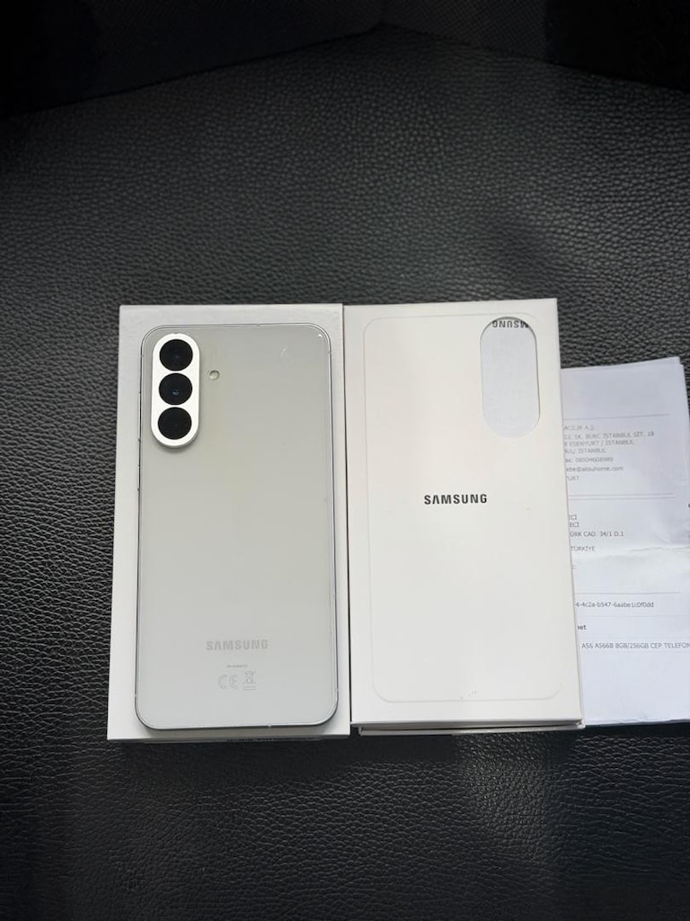 Samsung A56 5G - 5