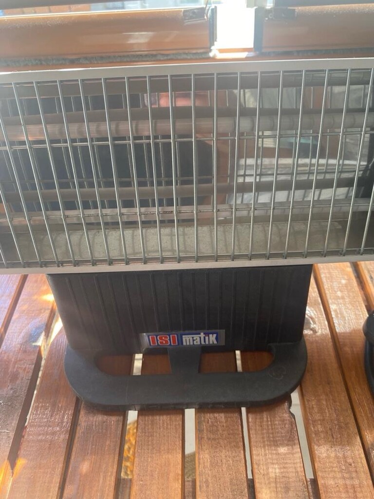 ELEKTİRİKLİ ISITICI - 2