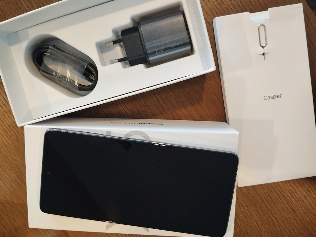 Casper vıa X45 256gb - 6