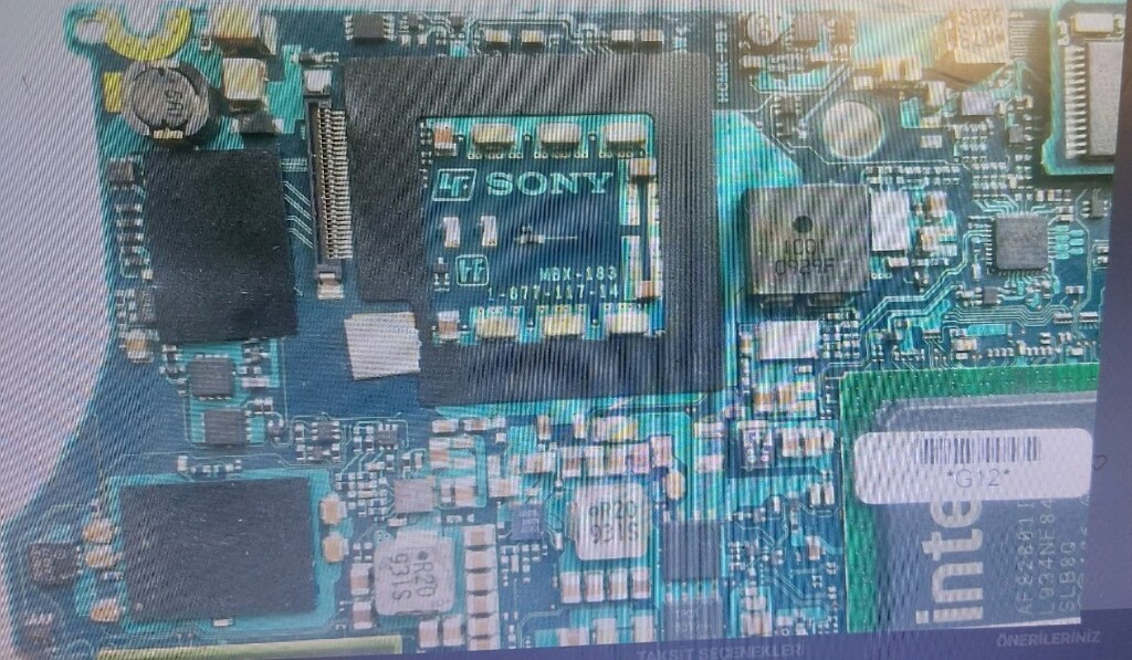 SONY VAIO VGN-Z51WG/B GEFORCE GF 9300M GS - 5