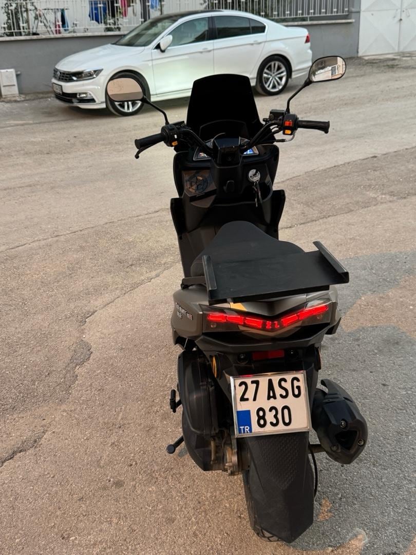 Rks newlight 125 pro - 4