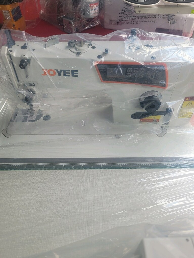 Joyee sanayi düz dikiş makinası - 2