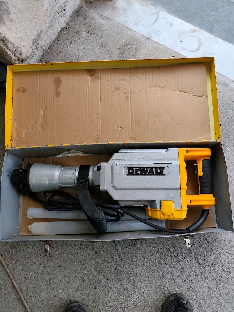 Dewalt D25941-QS Kırıcı Matkap - 3
