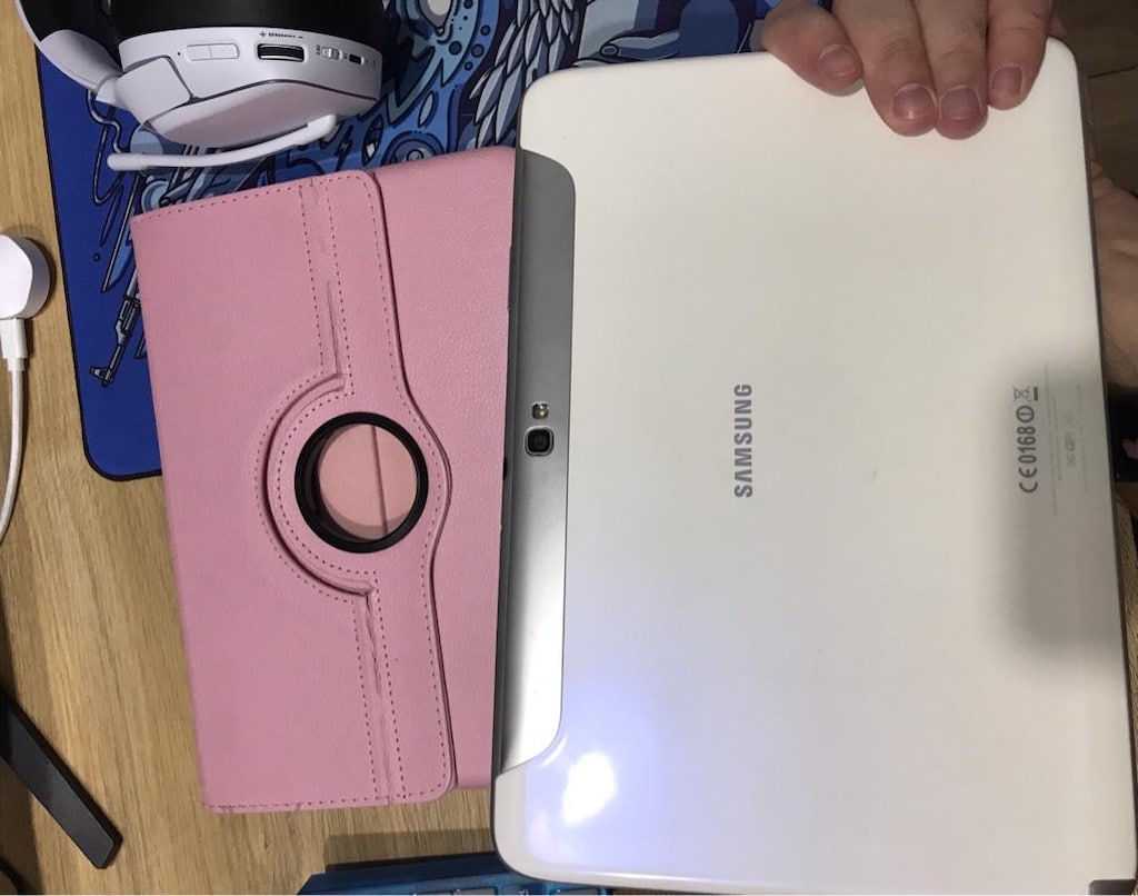 Samsung Galaxy Note 10.1 Tablet 16GB Depolama 2GB RAM - 2