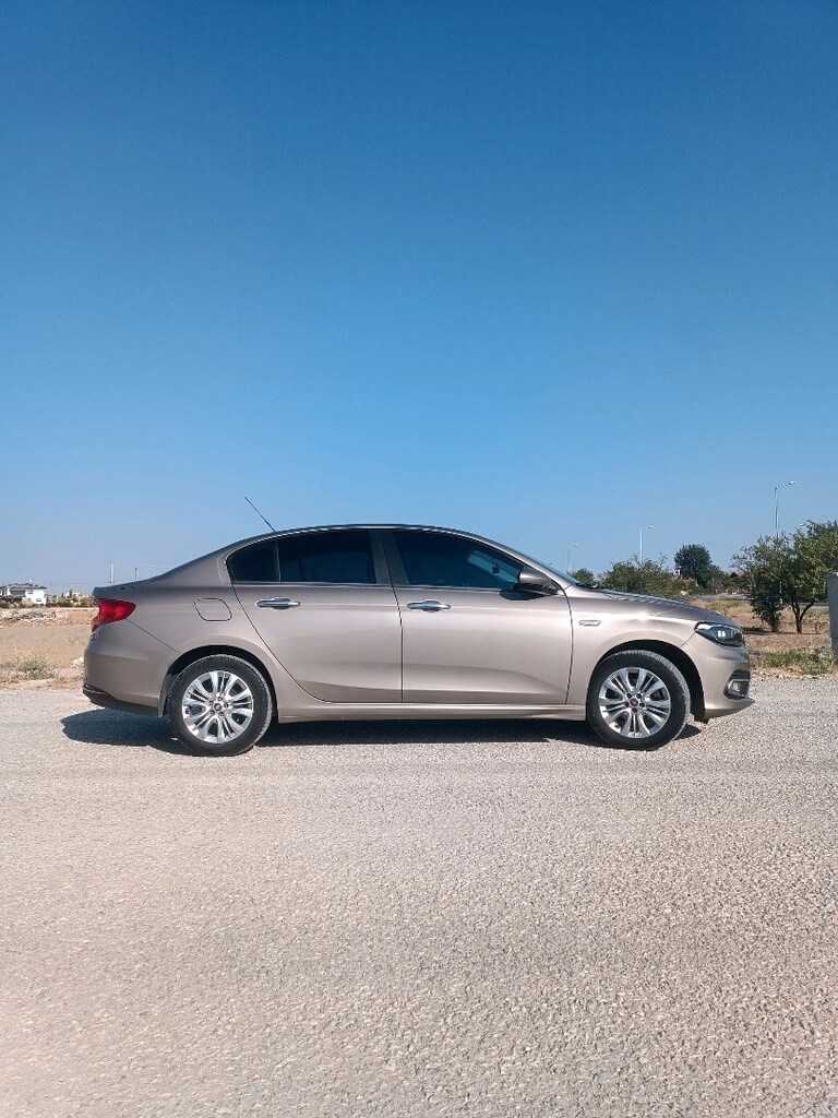 Orjinal, Bakımlı, LPG'li EGEA - 12