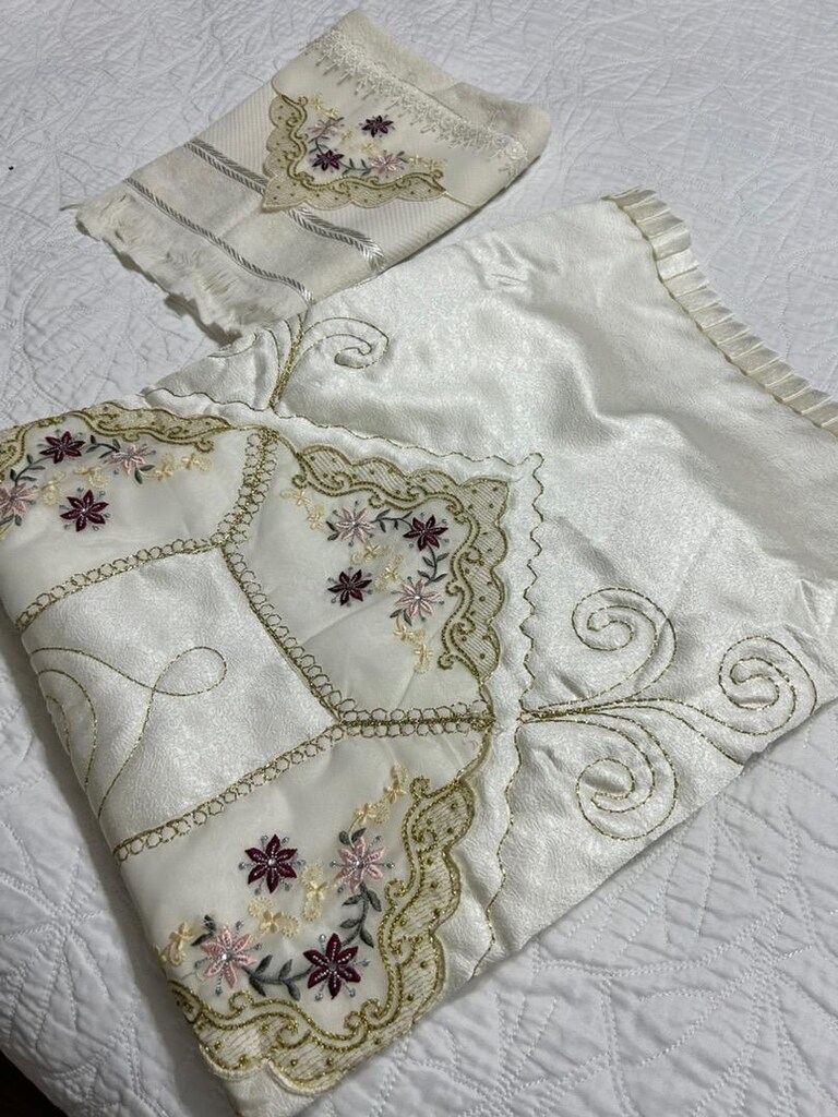 Seccade havlu set - 4