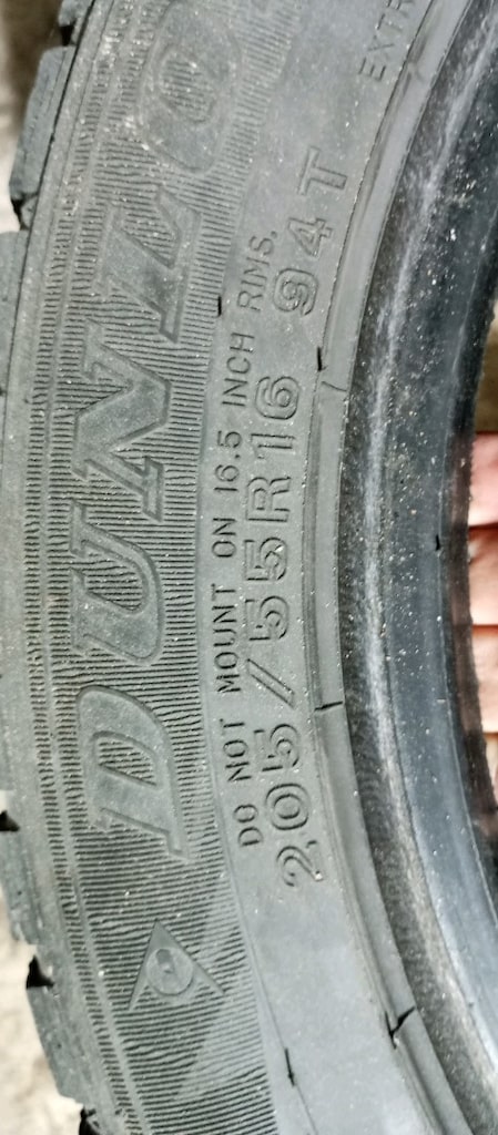 kar lastigi 4 adet - 6