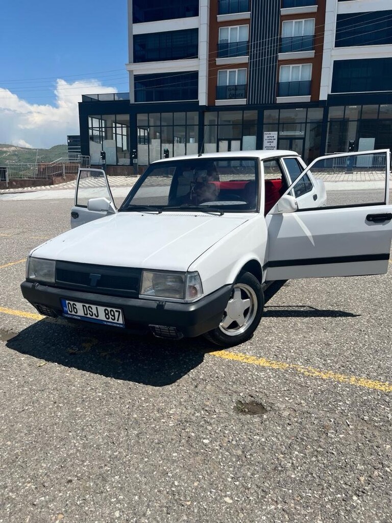 Satılık Tofaş 1994 motor yürüyen sorunsuz - 8