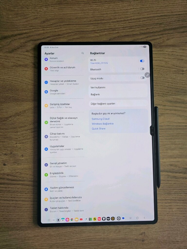 Samsung Tablet S8 Ultra 256gb - 14