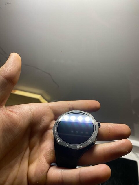 Huawei watch gt5 pro 46mm siyah