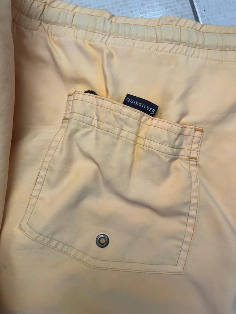 Quiksilver şort - 4