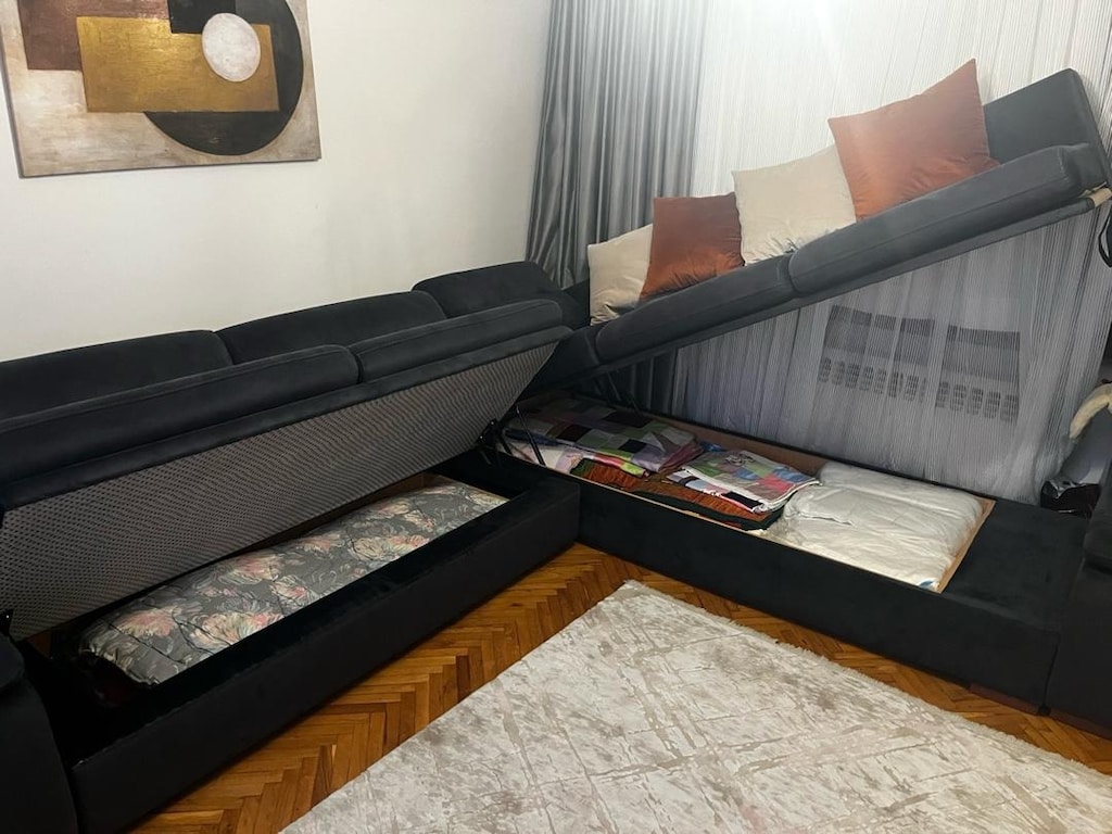 Leke tutmaz köşe koltuk ( L Koltuk ) - 2