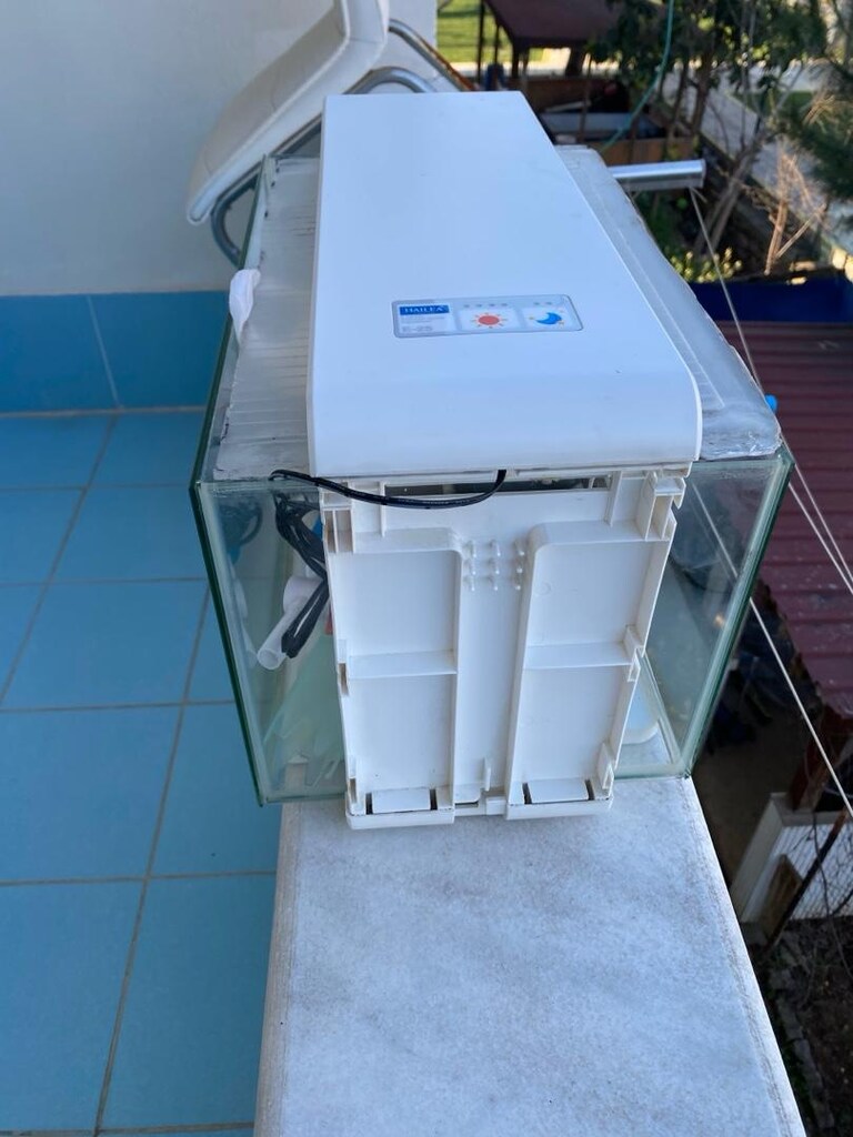 helai akvaryum hava motoru ısıgı vardır - 3