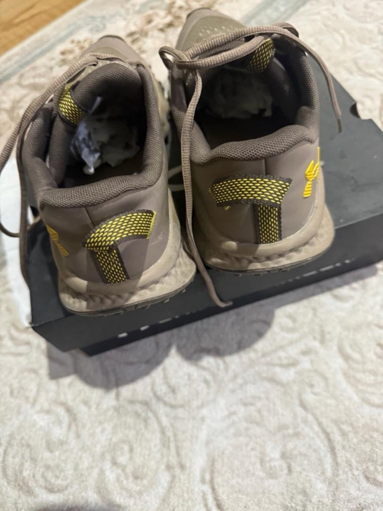 Under Armour outdoor 42.5 numara temiz - 3