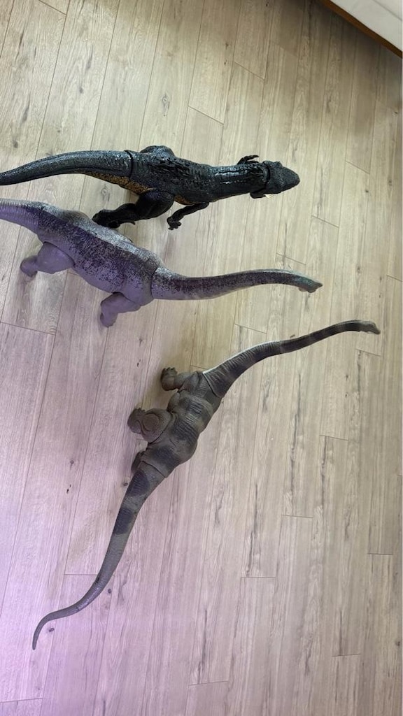 Mattel Jurassic World Dev Dinozorlar - 8