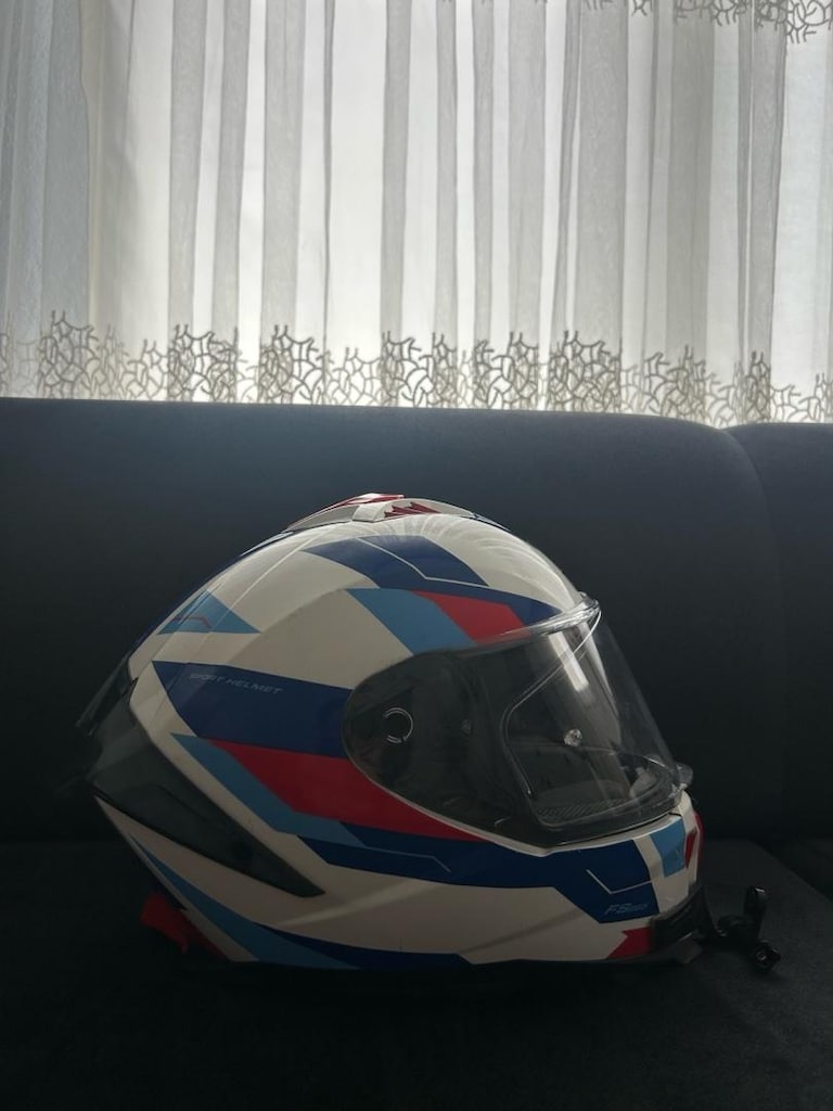 Sway Kask XL (intercom hediye) - 3