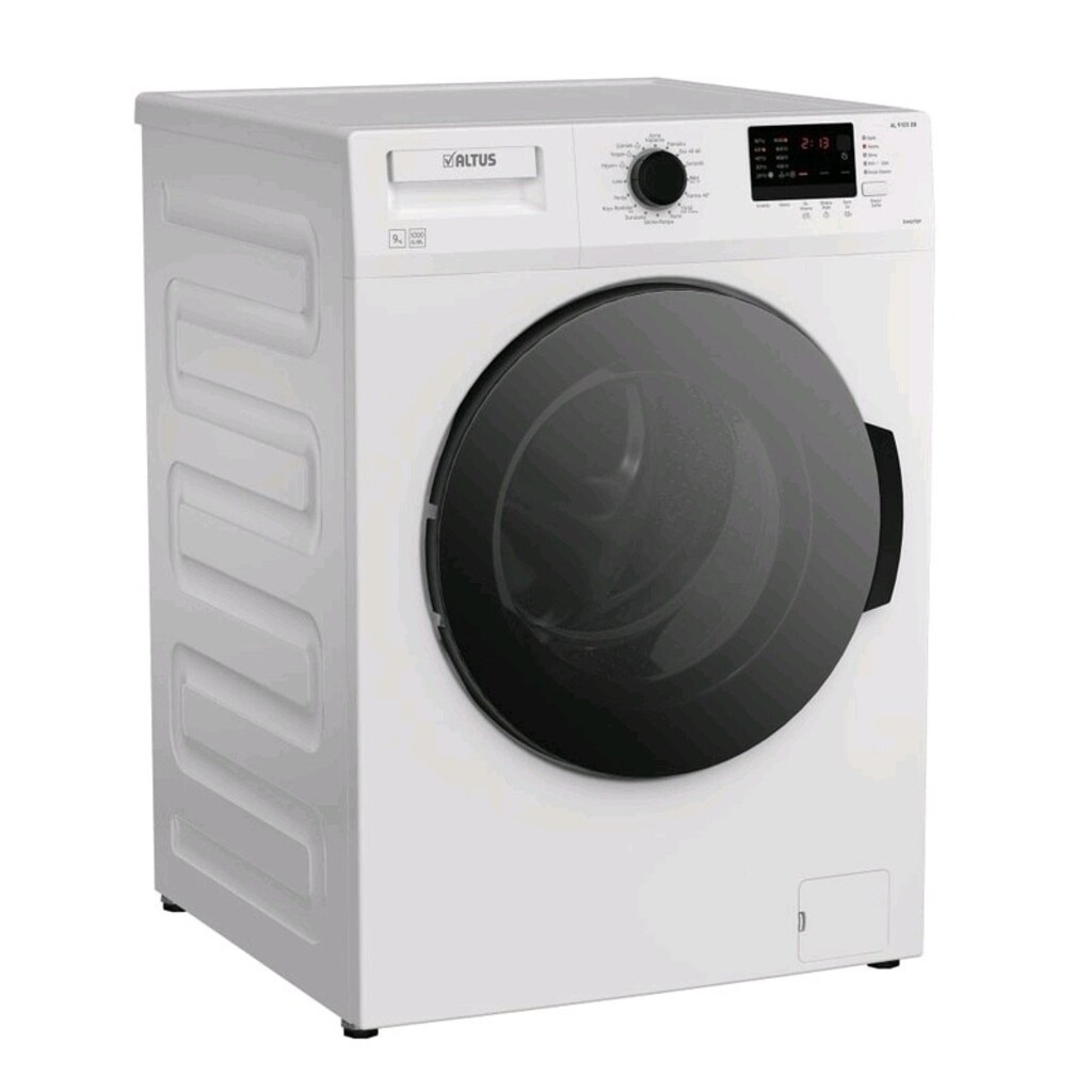 Altus 10 kg çamaşır makinesi yeni model sıfır ürün - 2