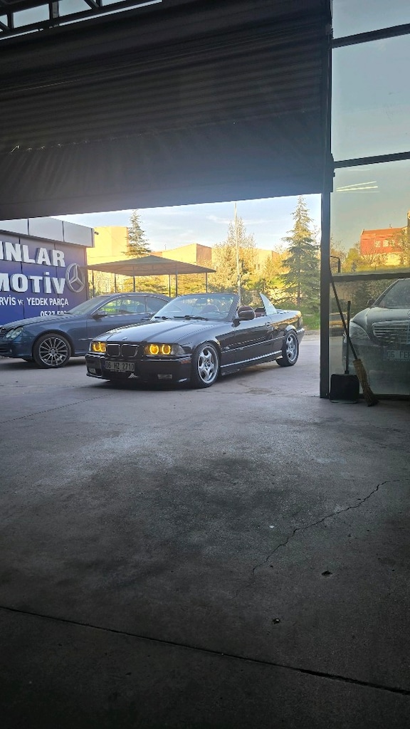 E 36 cabrio - 4