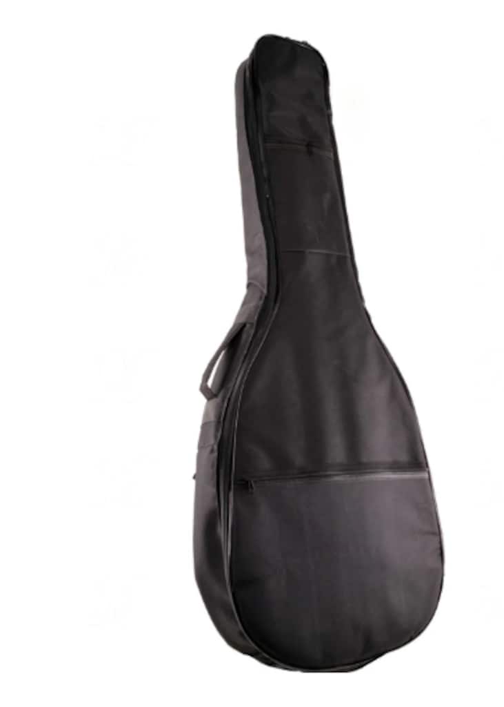 Akustik Gitar Taşıma Kılıfı Gigbag kalın Çanta