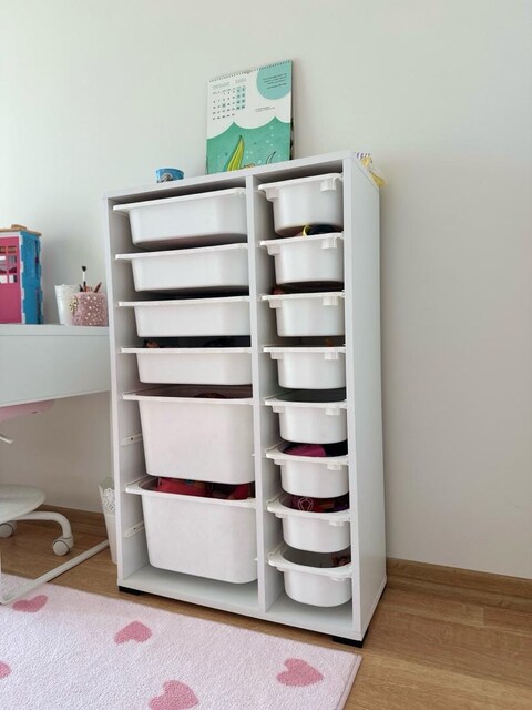pratico oyuncak dolabı ikea benzeri