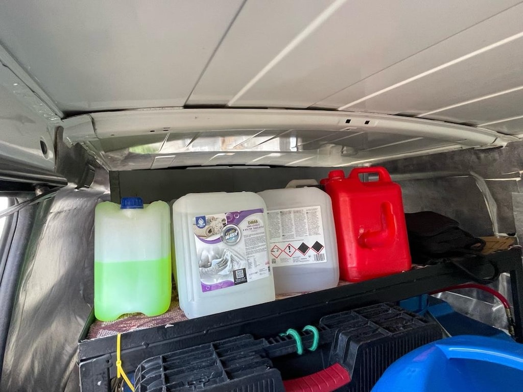 mobil oto yıkama aracı - 6