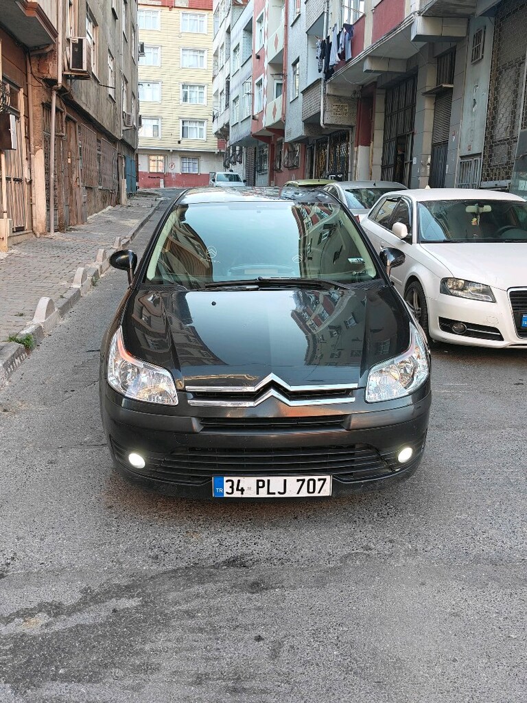 C4 1.6 HDİ 110 LUK - 4