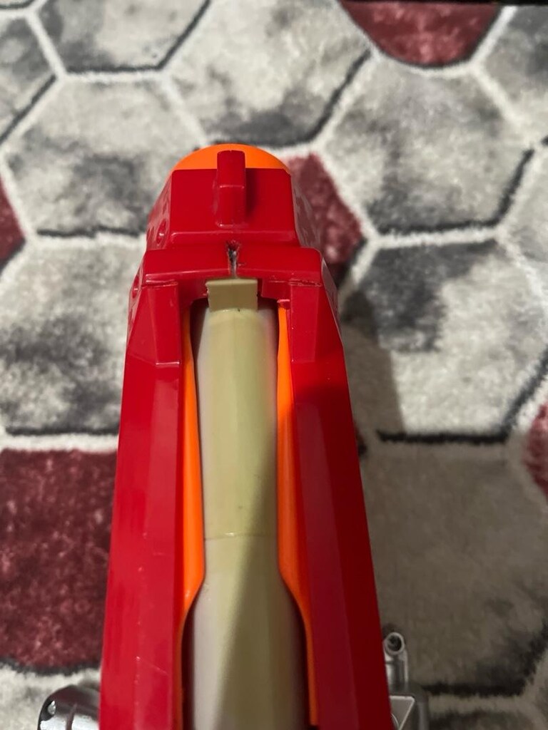 nerf mega oyuncak tabanca - 6