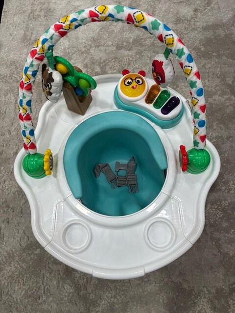 Baby Einstein Portatif Mama Sandalyesi