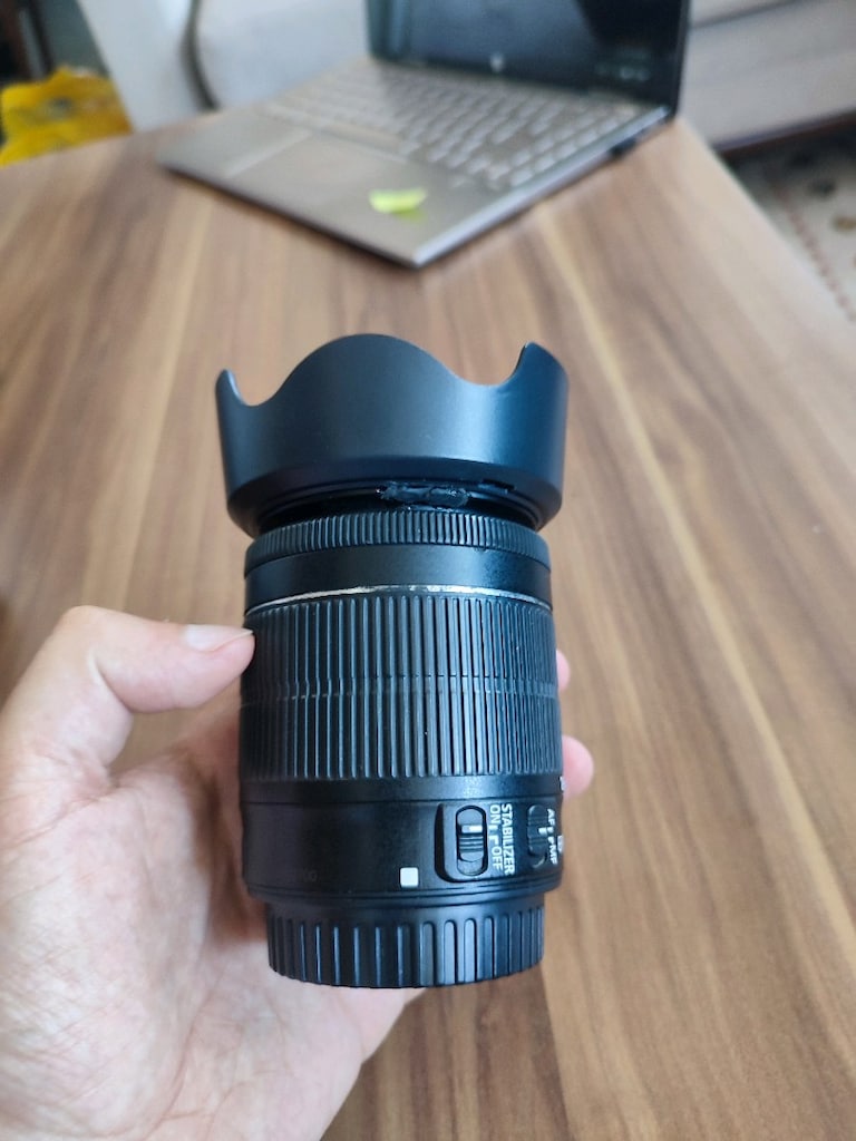 Canon 18-55mm stm - 3