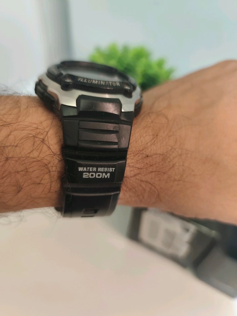 Casio WAVE CEPTOR Hatasız - 21