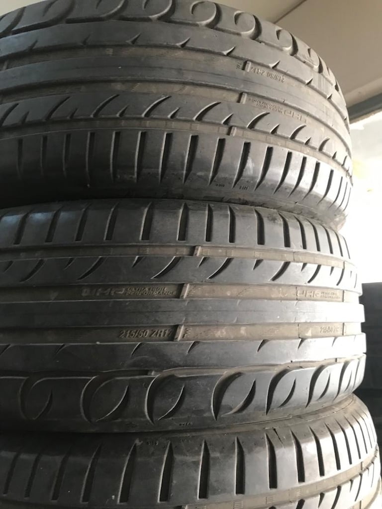 215/50r 17 Ebat 4 Adet Yaz Riken Marka Avrupa - 5