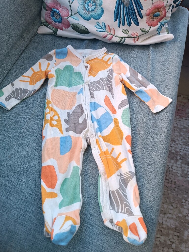 erkek bebek 2 li tulum