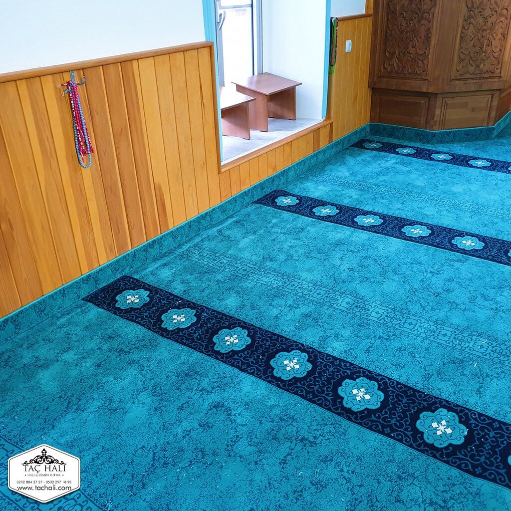 Cami Halısı Ve Mescit Halısı - 5