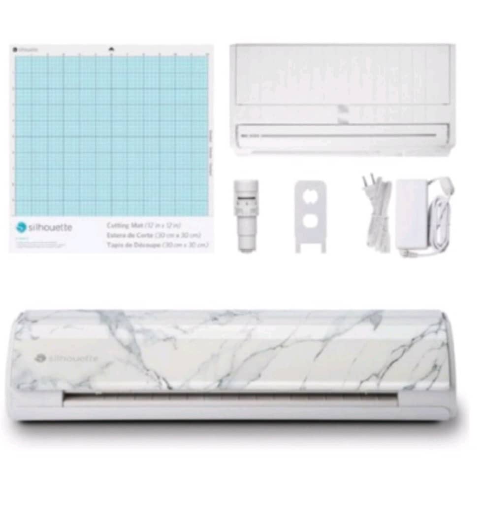 Silhouette CAMEO5 - 4