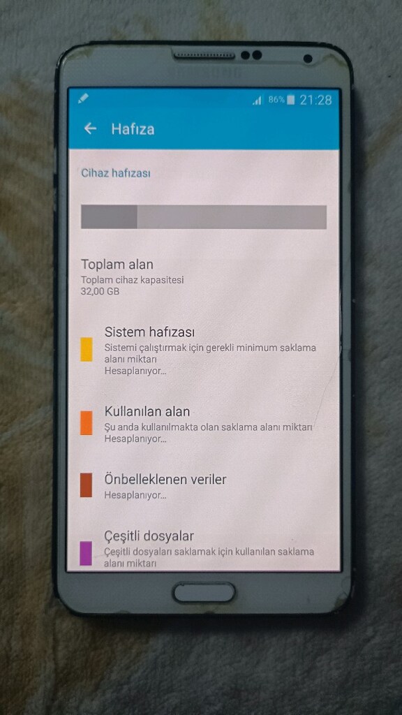 Samsung Galaxy Note 3 (32 GB) - 6