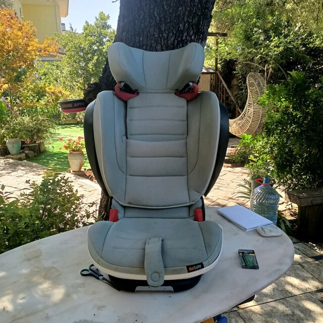 Be Safe İzi Flex Fix-i size marka çocuk oto koltuğu