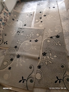 halı takim 3 lu set - 2