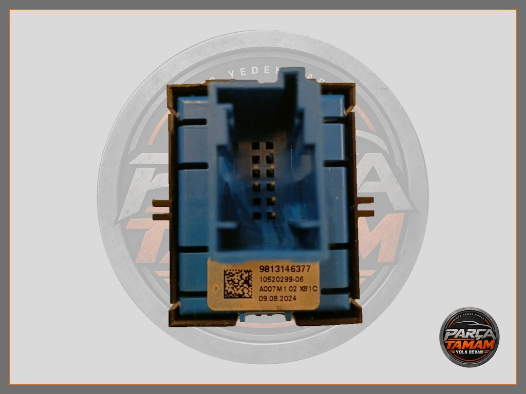 PEUGEOT 3008 (2026 - 2026) EL FRENİ BUTONU 98131463ZD - 6