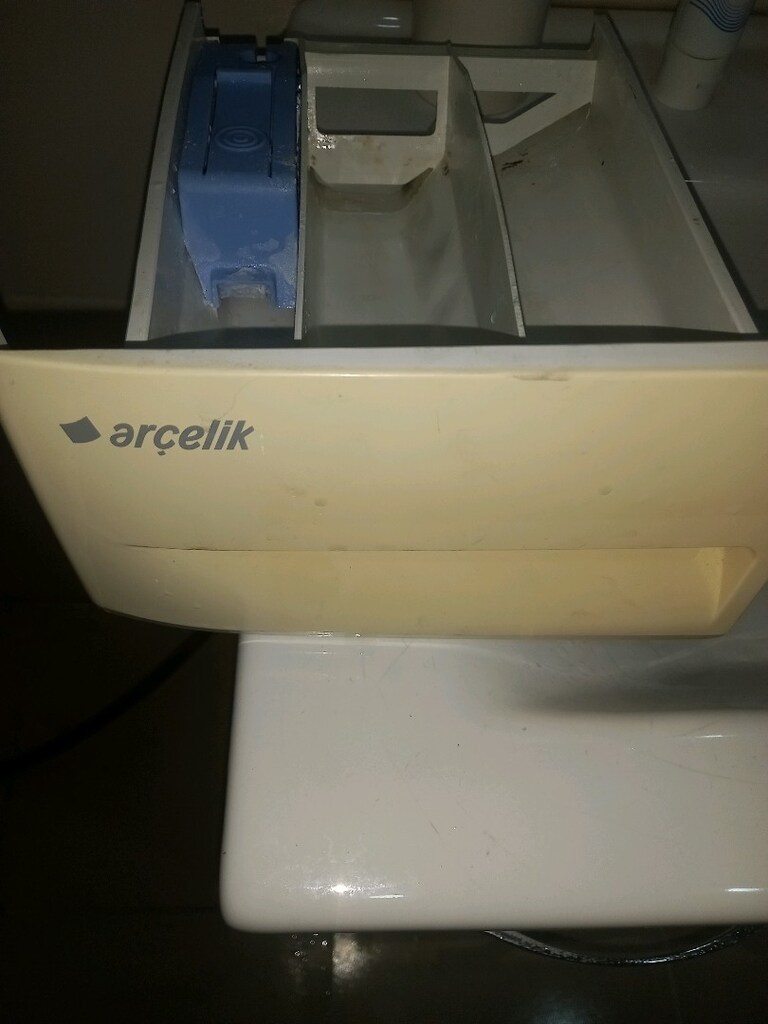 ARÇELİK 3340 F - 8