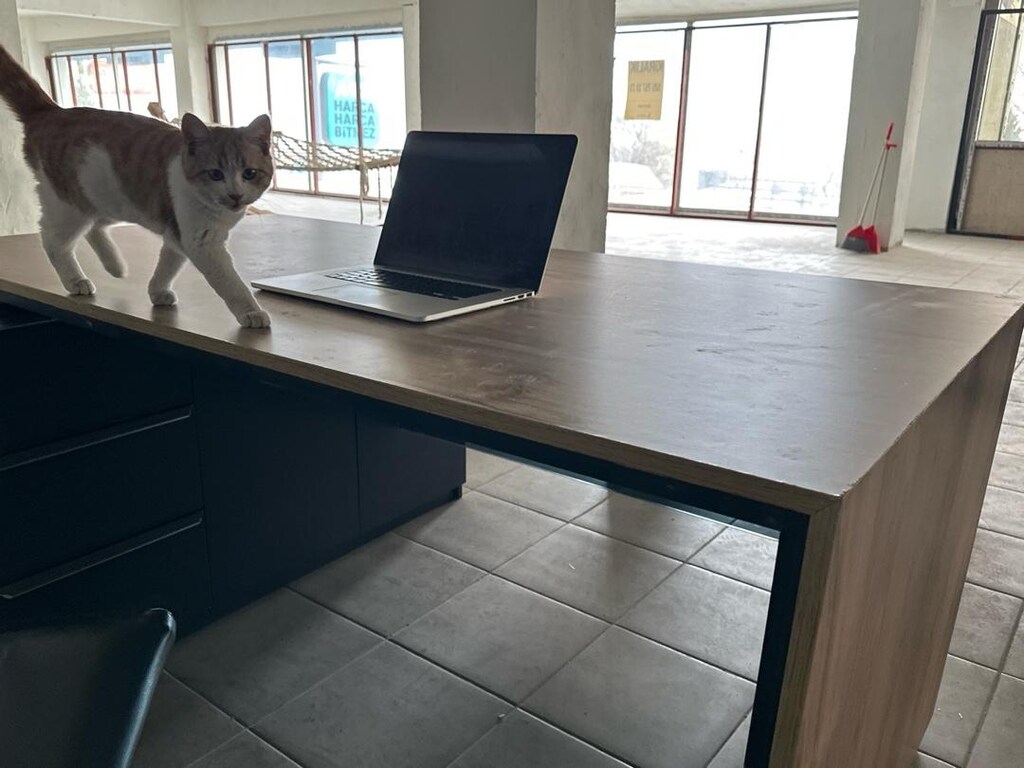 ÇALIŞMA MASASI TAKIMI - 6