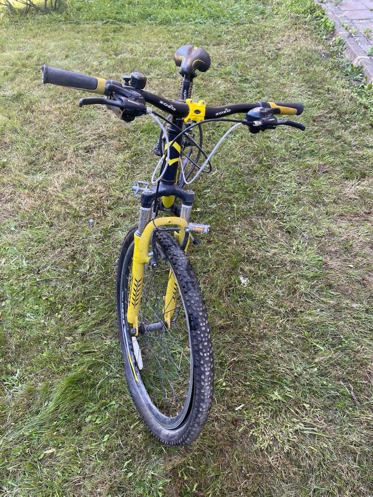 Kron XC 100 27.5 Jant Bisiklet + Kilit hediye - 8