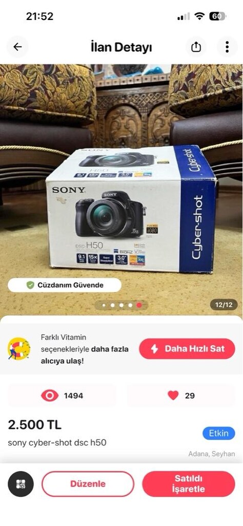 fotoğraf makinesi - 8