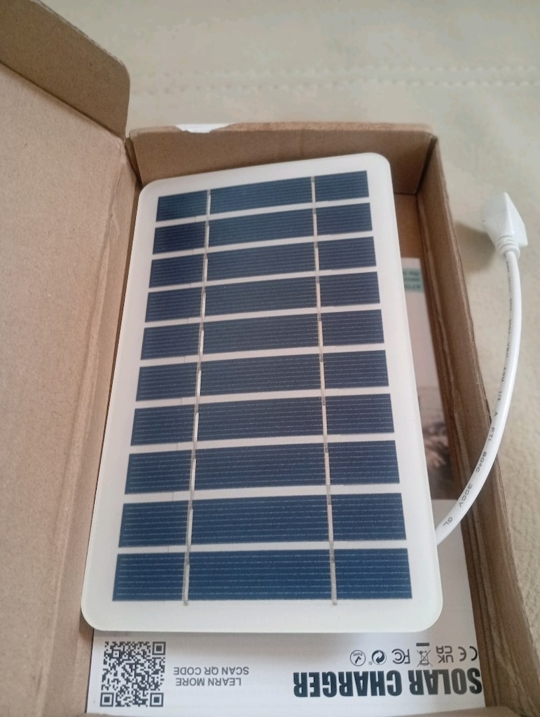Solar Panel( yurtdışından alınmıştır) - 7